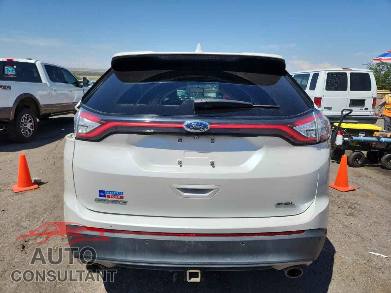 FORD EDGE 2015 - 2FMPK3J82FBB03311