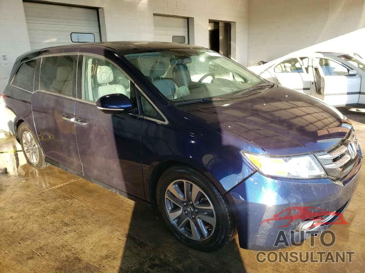 HONDA ODYSSEY 2016 - 5FNRL5H91GB160284