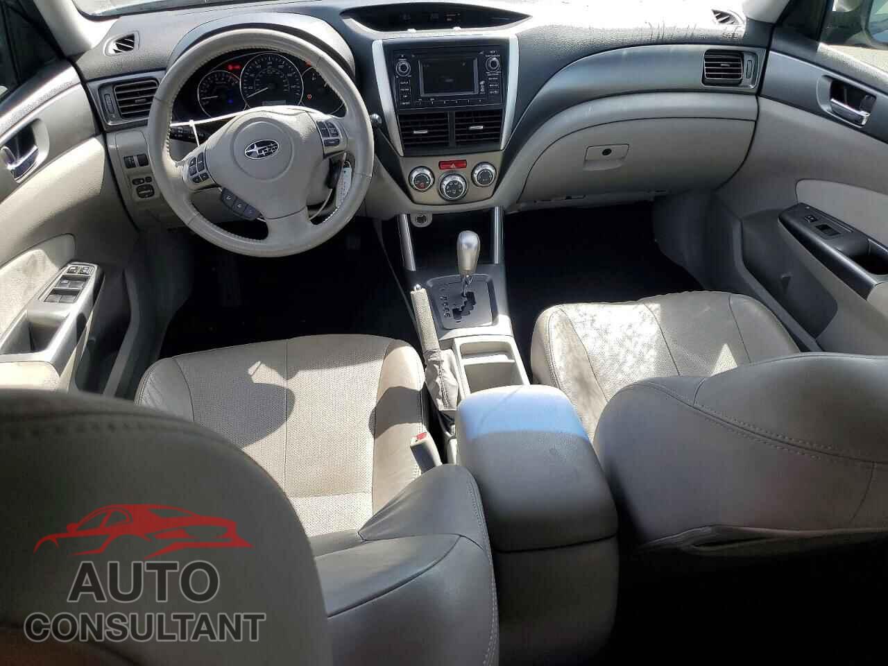 SUBARU FORESTER 2012 - JF2SHAEC8CH400051