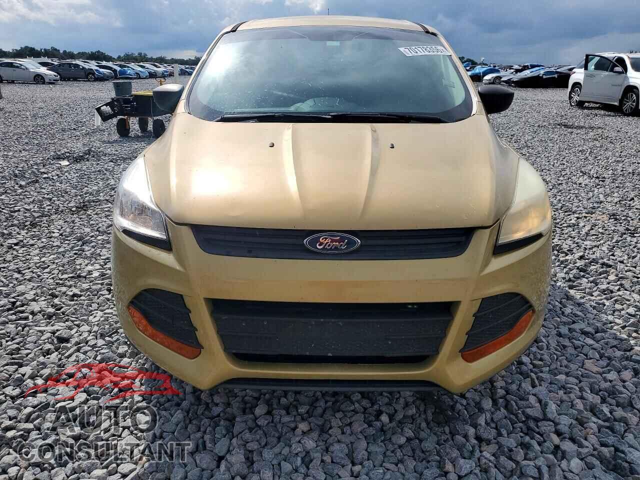 FORD ESCAPE 2014 - 1FMCU0F76EUC98331