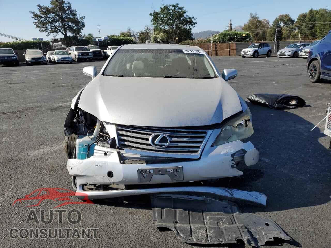 LEXUS ES350 2011 - JTHBK1EG0B2456908