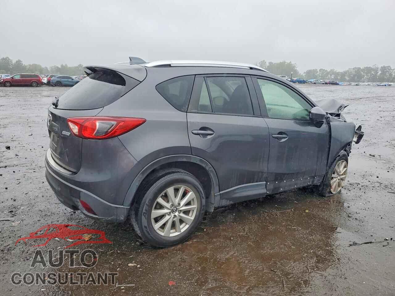 MAZDA CX-5 2015 - JM3KE4CY2F0458562