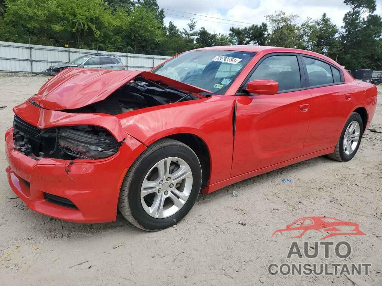 DODGE CHARGER 2021 - 2C3CDXBG0MH636105
