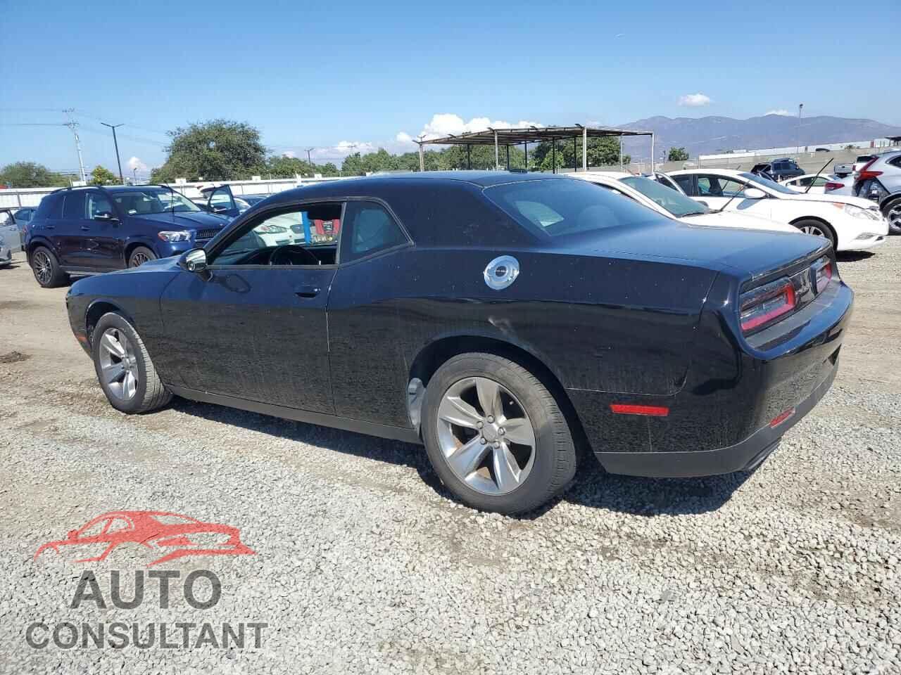 DODGE CHALLENGER 2016 - 2C3CDZAG6GH184498