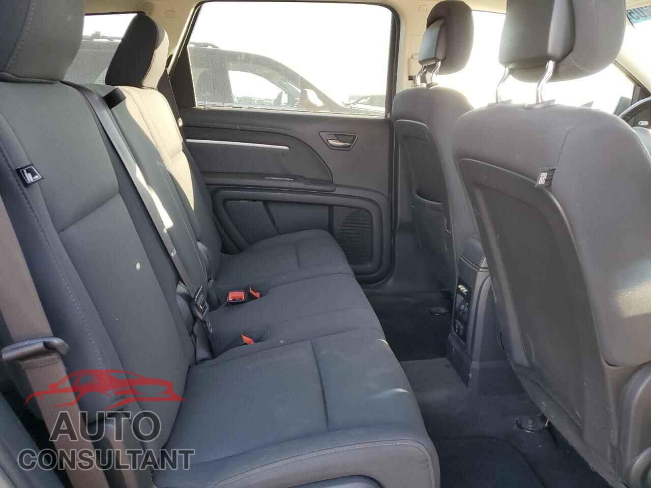 DODGE JOURNEY 2010 - 3D4PG5FV0AT201608
