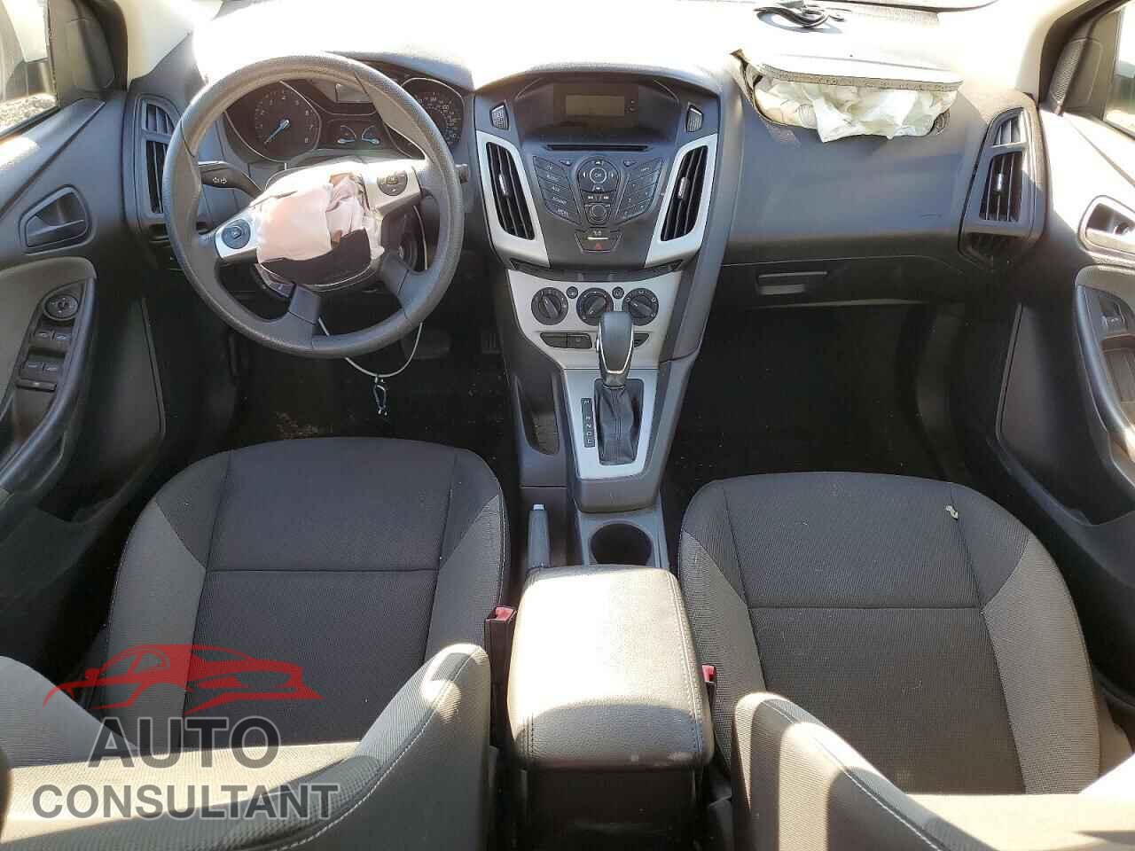 FORD FOCUS 2012 - 1FAHP3F21CL272347