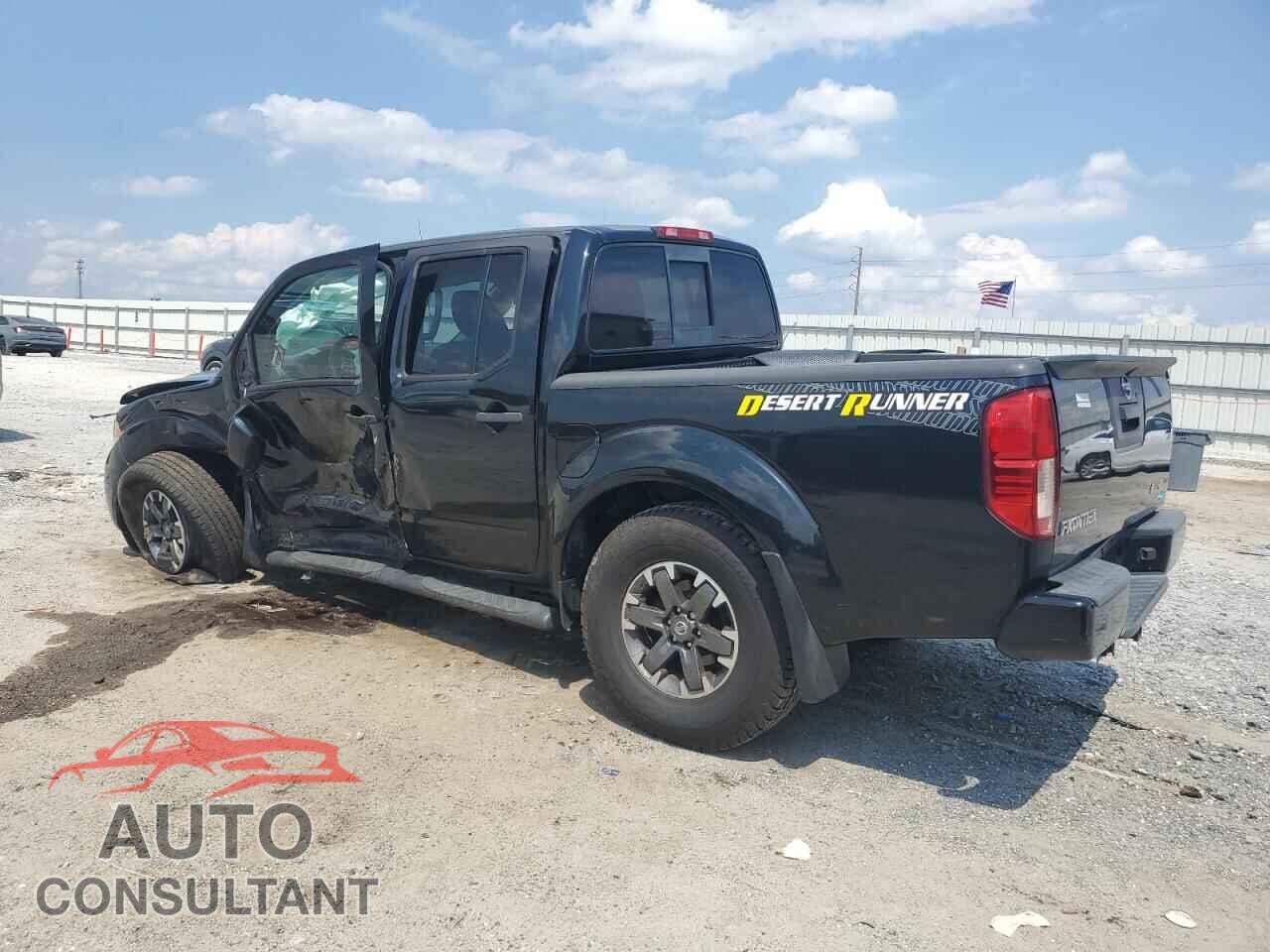 NISSAN FRONTIER 2019 - 1N6DD0ER8KN761150