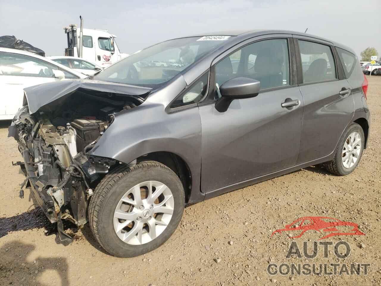 NISSAN VERSA 2018 - 3N1CE2CPXJL367806