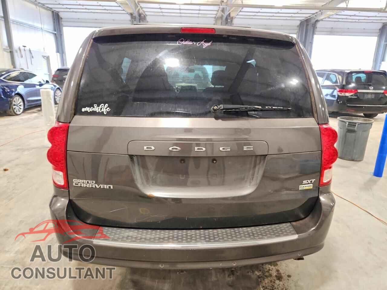 DODGE CARAVAN 2015 - 2C4RDGCG5FR744768