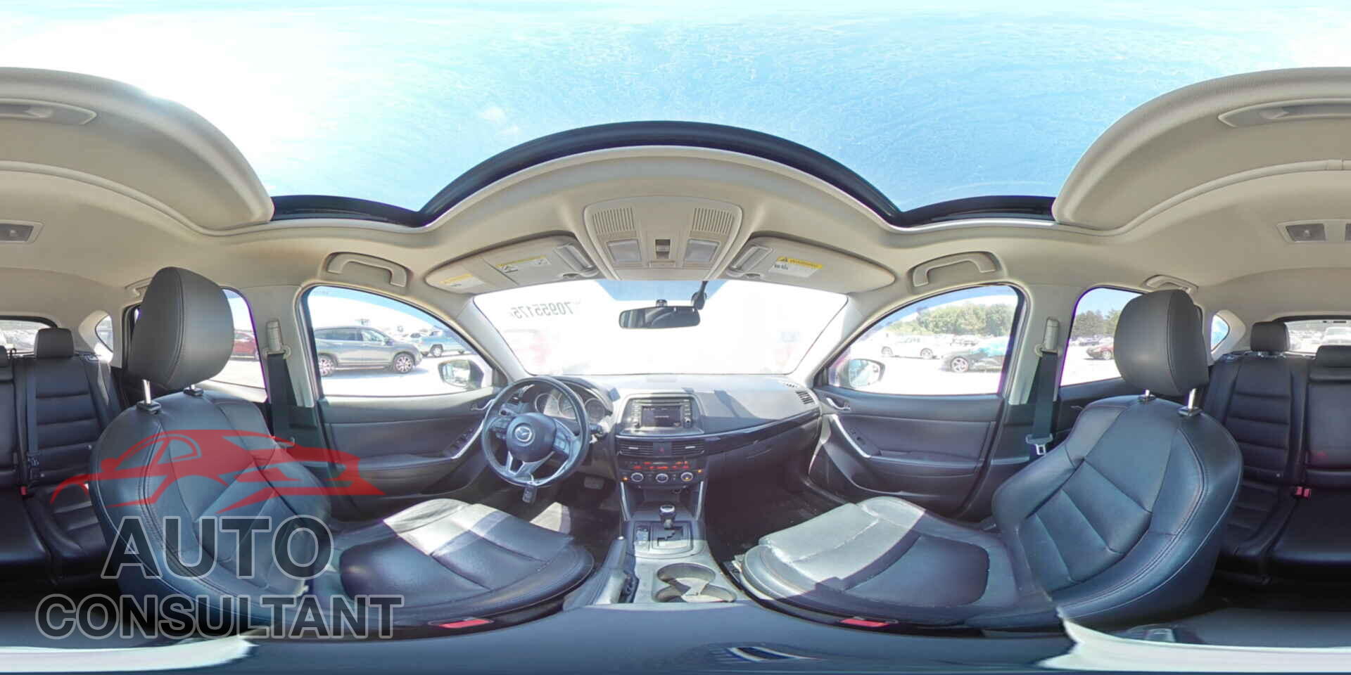 MAZDA CX-5 2013 - JM3KE4DE0D0156477