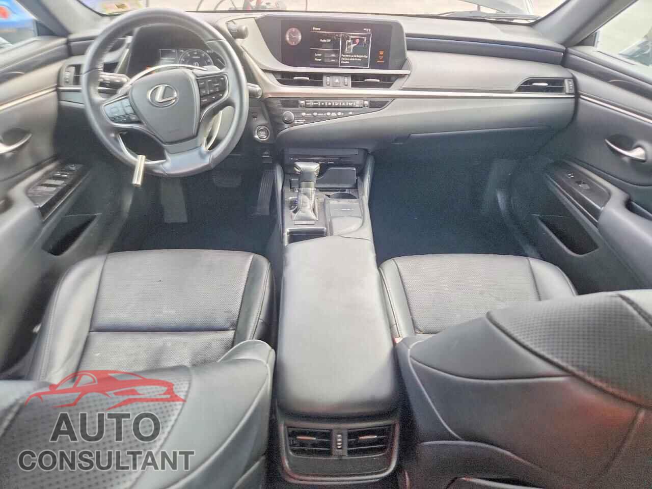 LEXUS ES350 2019 - 58ABZ1B14KU048210
