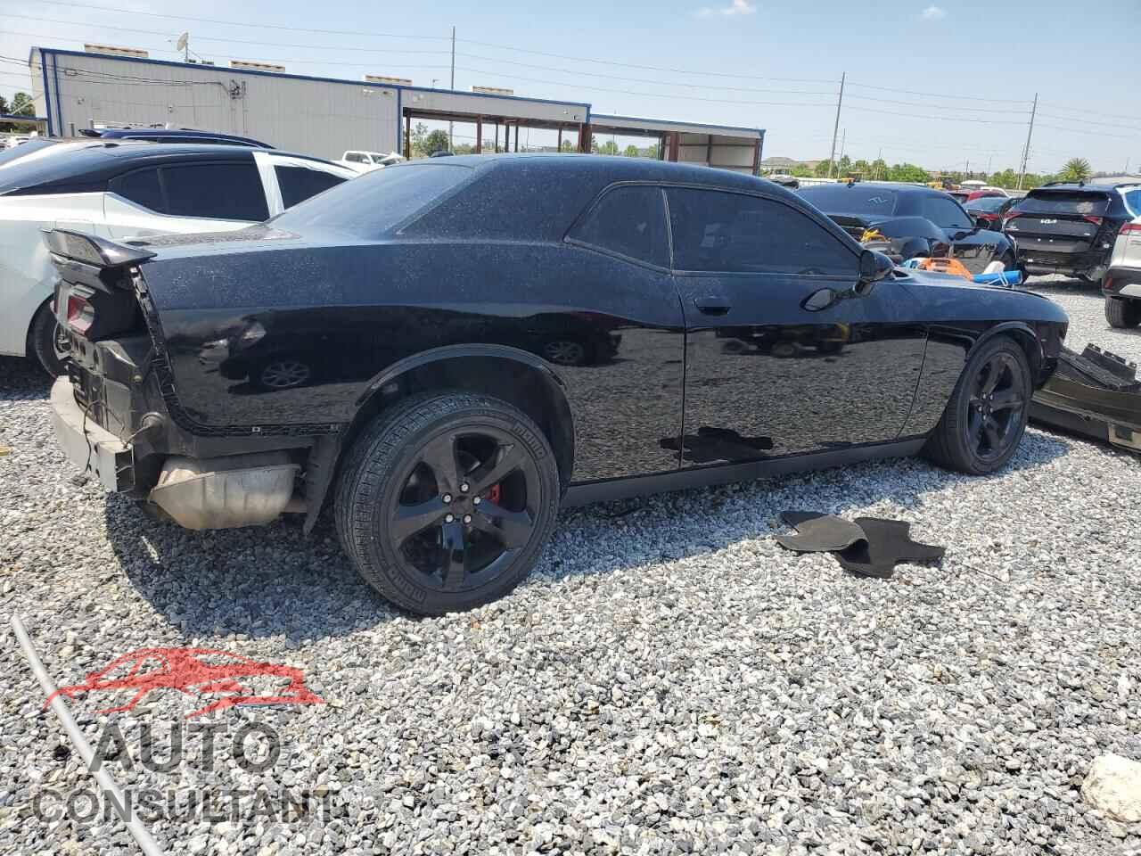 DODGE CHALLENGER 2019 - 2C3CDZAG6KH723565