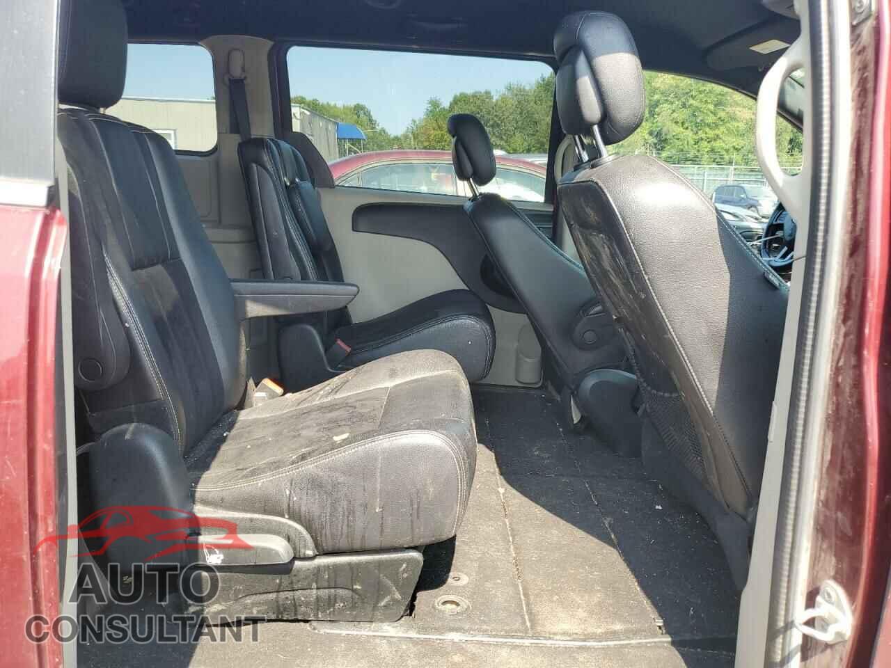 DODGE CARAVAN 2018 - 2C4RDGCG8JR299323