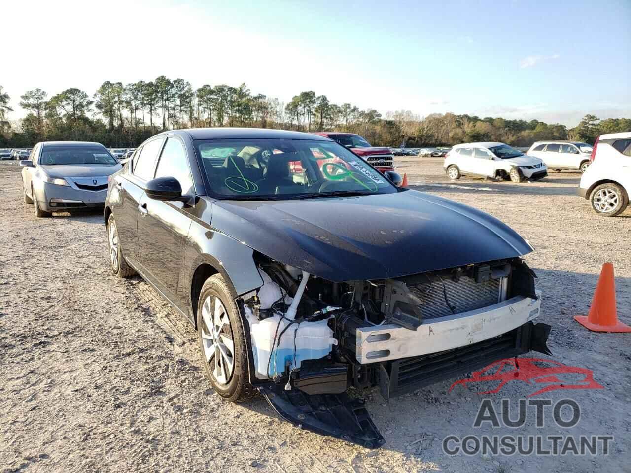 NISSAN ALTIMA SV 2021 - 1N4BL4DV5MN365690