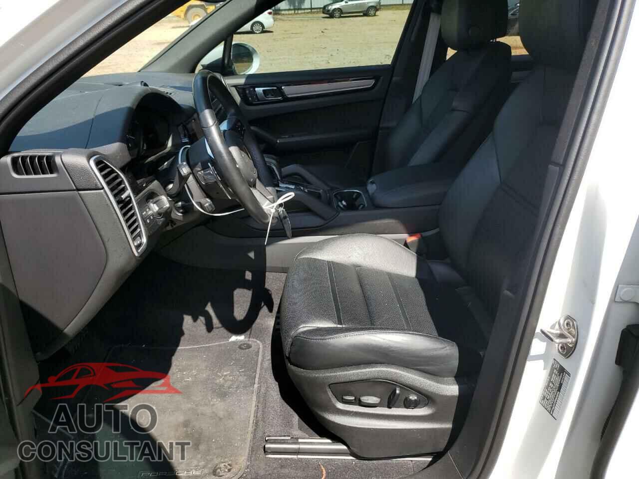 PORSCHE CAYENNE BA 2023 - WP1AA2AY5PDA04046