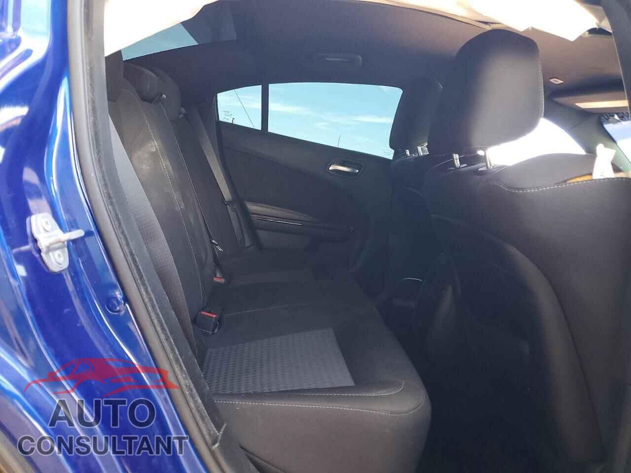 DODGE CHARGER 2019 - 2C3CDXHG6KH736097