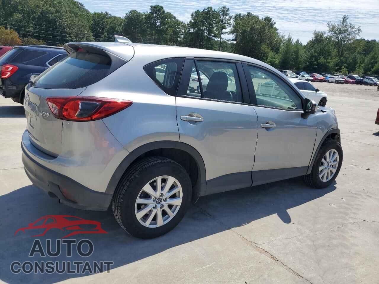MAZDA CX-5 2014 - JM3KE2BE9E0313870