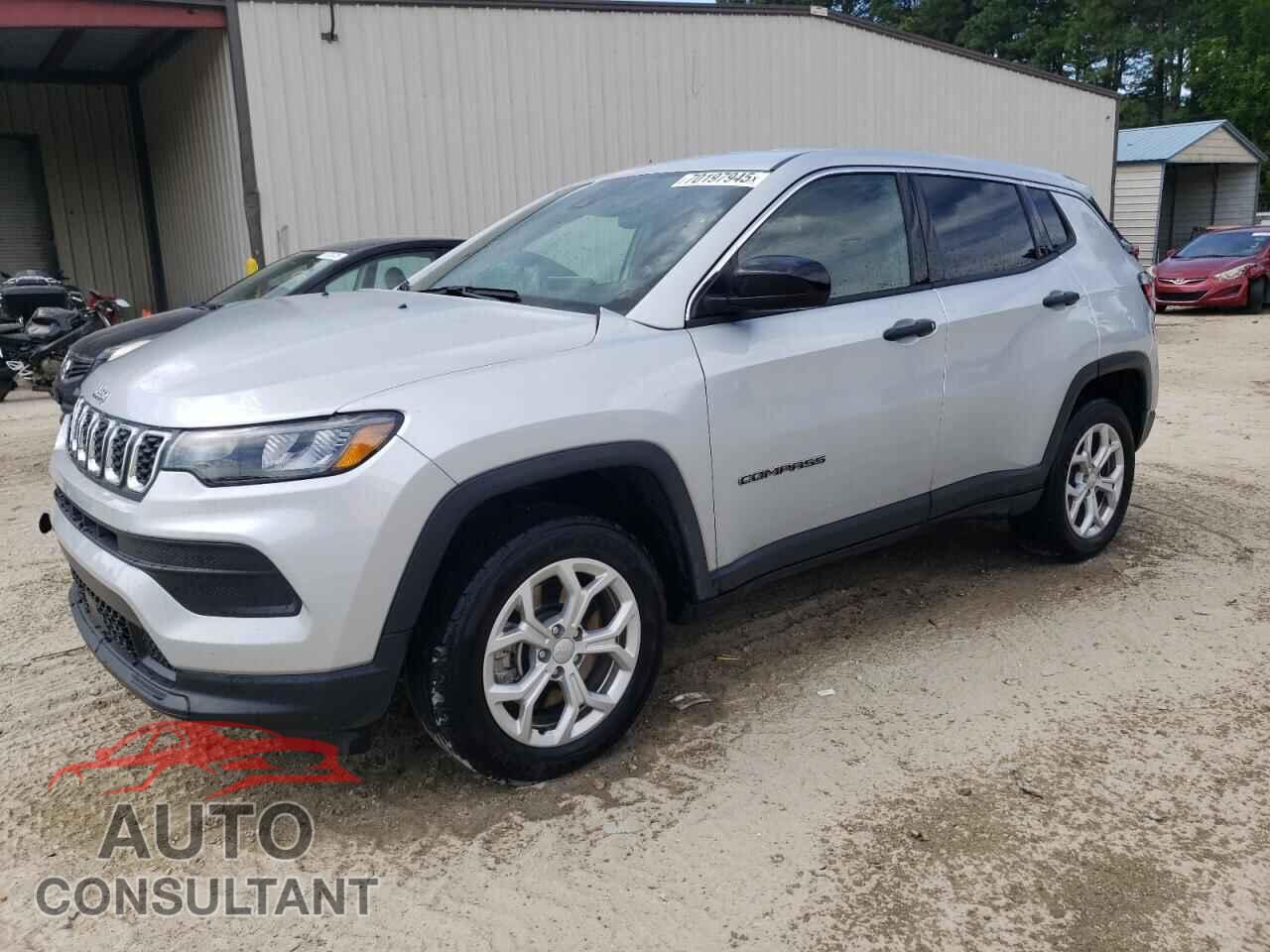 JEEP COMPASS 2024 - 3C4NJDAN1RT141695