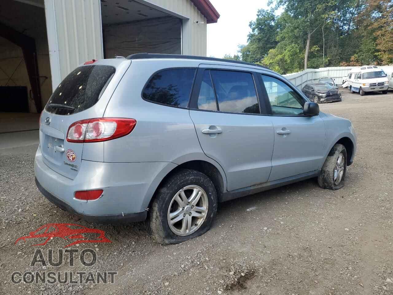 HYUNDAI SANTA FE 2010 - 5NMSGDAB7AH370245