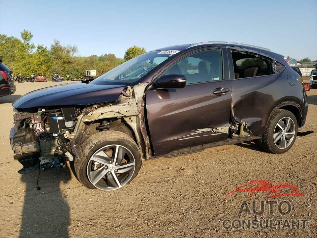 HONDA HR-V 2021 - 3CZRU6H53MM716032