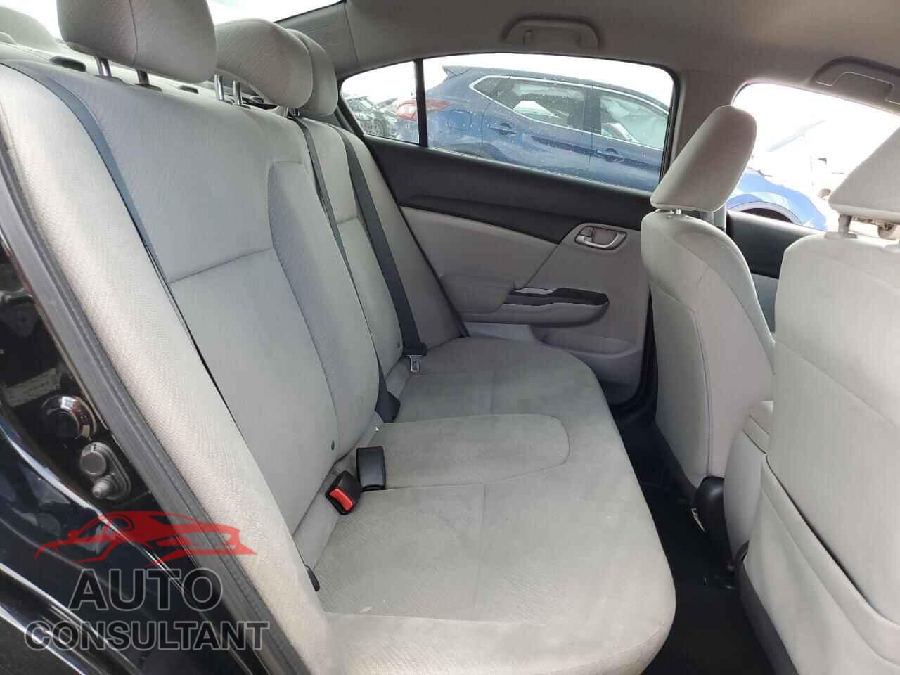 HONDA CIVIC 2013 - 19XFB2F57DE017510