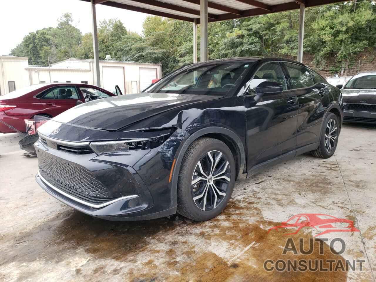 TOYOTA CROWN XLE 2023 - JTDAAAAF5P3011319