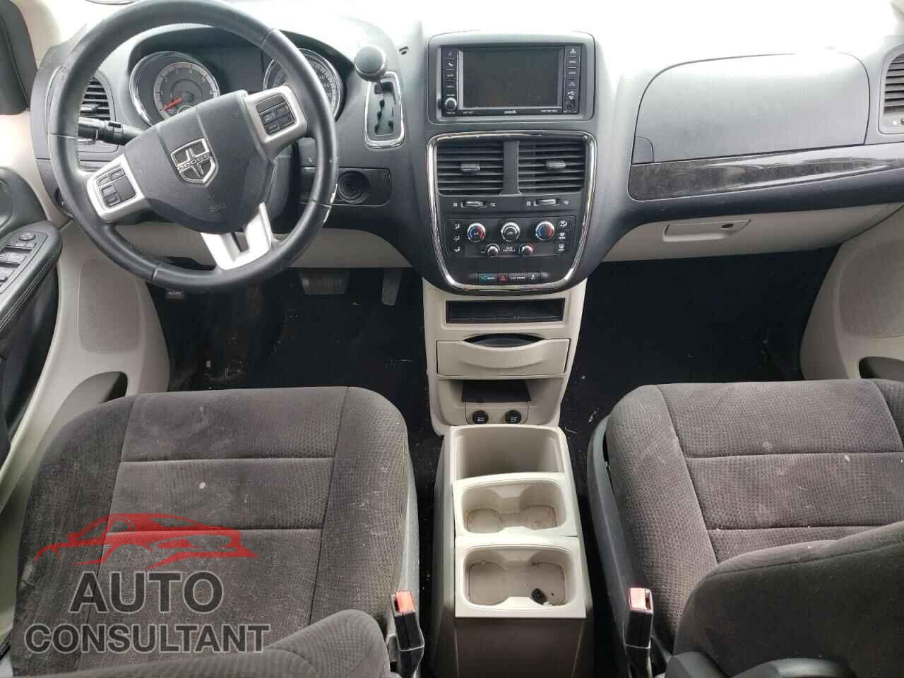 DODGE CARAVAN 2013 - 2C4RDGBG1DR701706