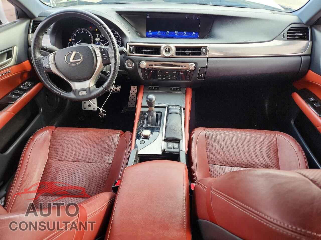 LEXUS GS350 2013 - JTHBE1BL5D5017505