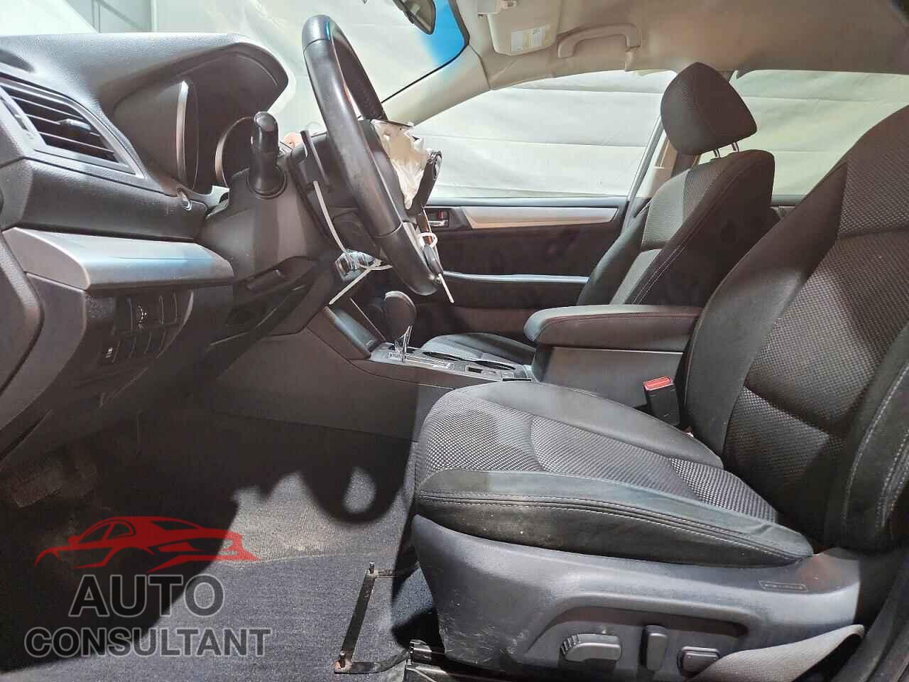 SUBARU OUTBACK 2017 - 4S4BSACCXH3200632