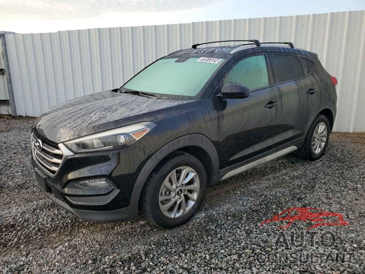 HYUNDAI TUCSON 2018 - KM8J3CA42JU654583