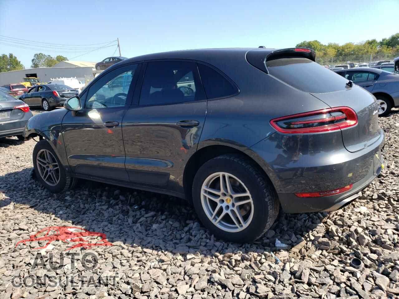 PORSCHE MACAN 2017 - WP1AA2A55HLB83850