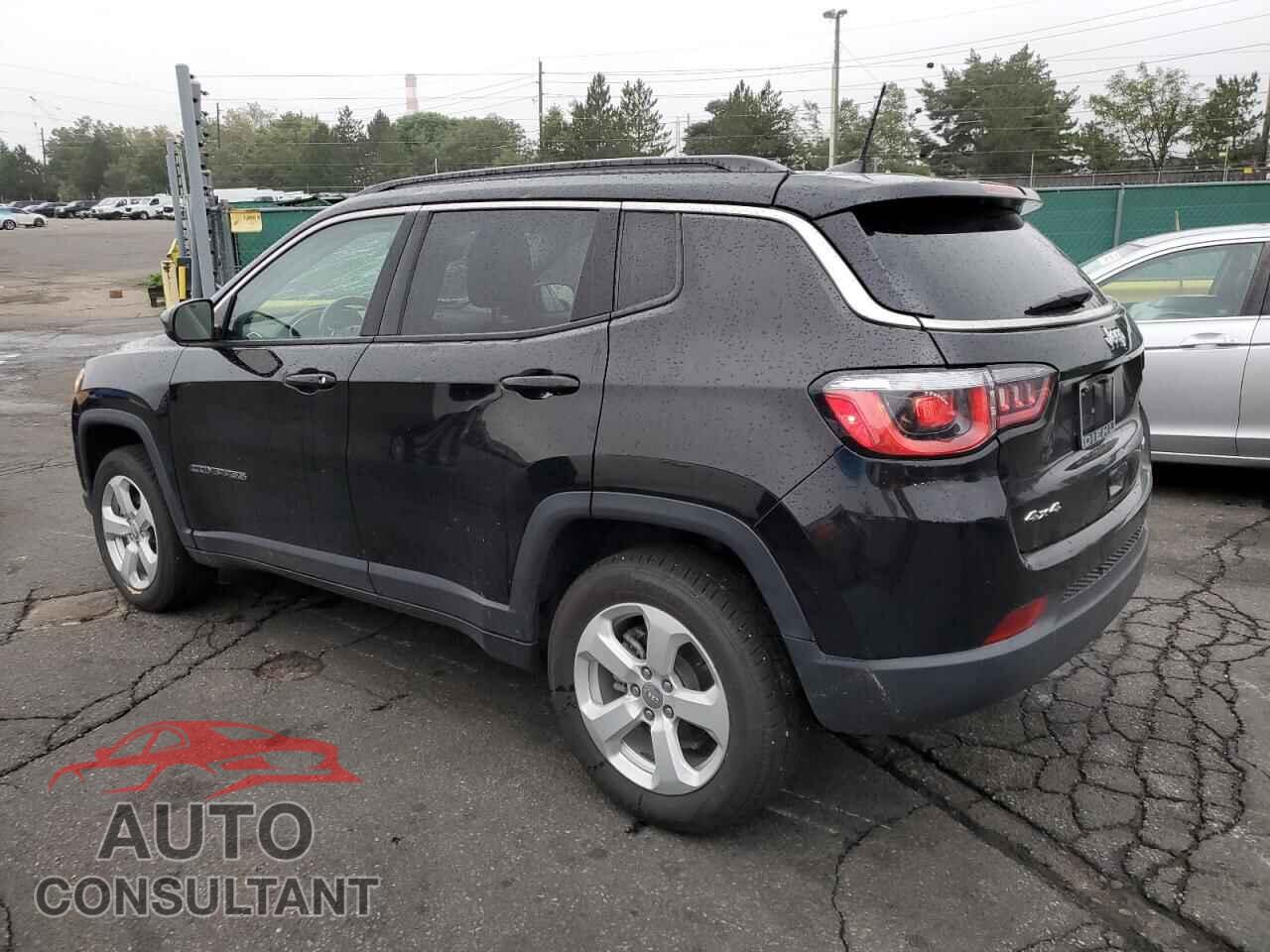 JEEP COMPASS 2020 - 3C4NJDBB4LT224176