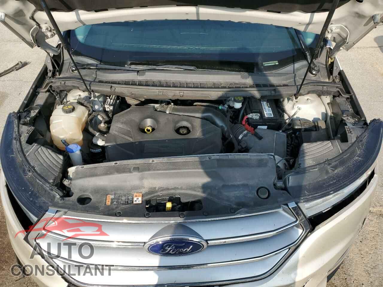 FORD EDGE 2017 - 2FMPK3J99HBC08486