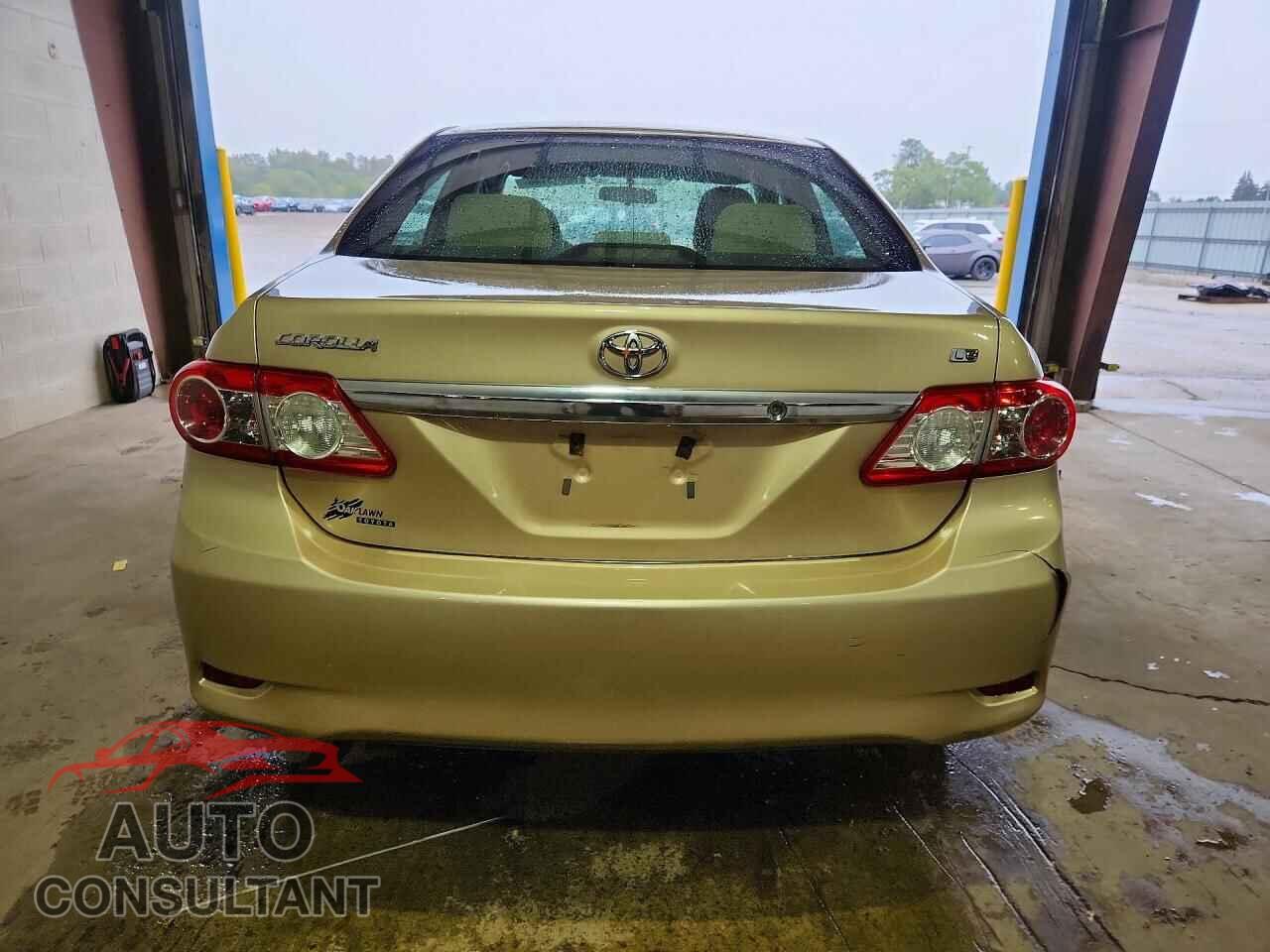 TOYOTA COROLLA 2012 - 5YFBU4EEXCP046860