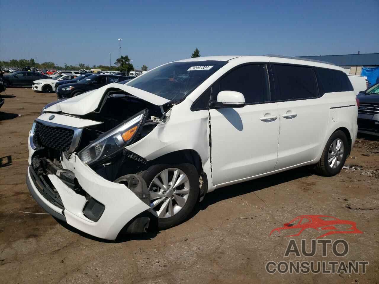 KIA All Models 2016 - KNDMB5C14G6192818