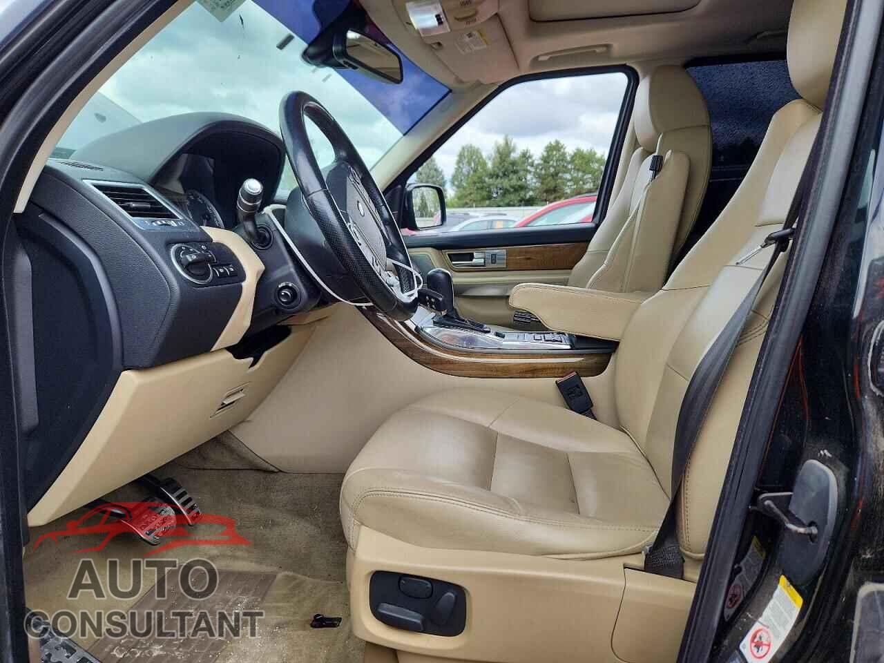 LAND ROVER RANGEROVER 2012 - SALSF2D41CA758310