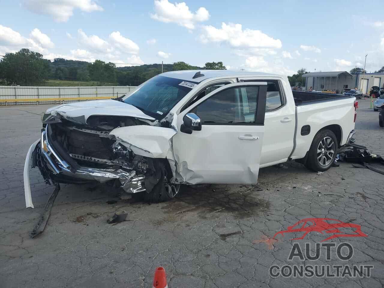CHEVROLET ALL Models 2024 - 2GCPACED8R1155308