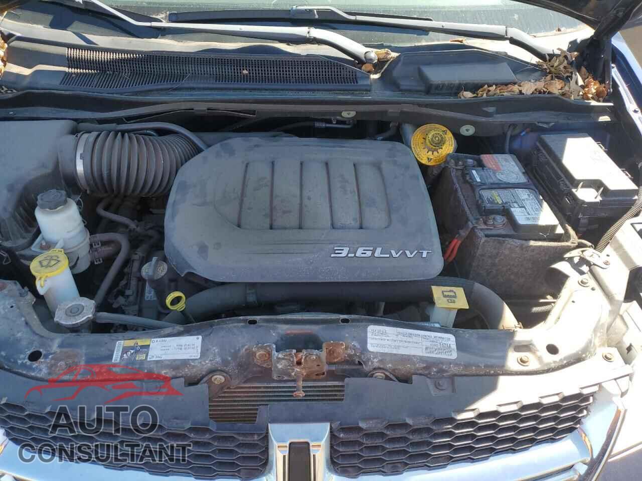 DODGE CARAVAN 2015 - 2C4RDGBG7FR686440