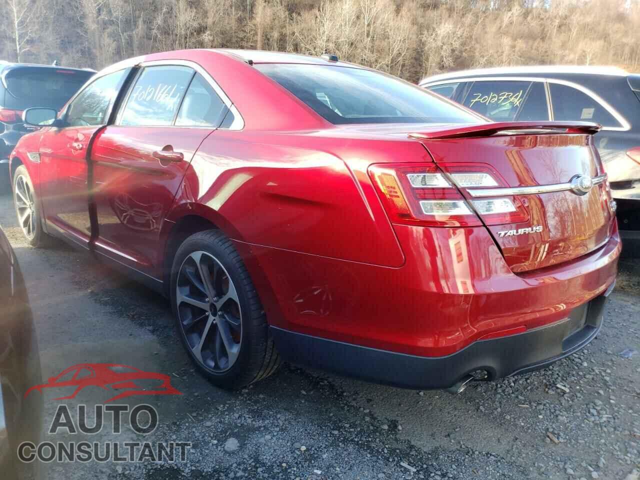 FORD TAURUS 2016 - 1FAHP2KT4GG153635