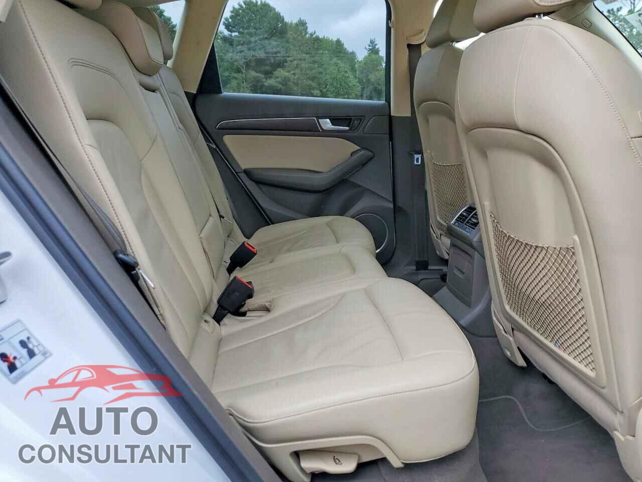 AUDI Q5 2017 - WA1L2AFP0HA032271