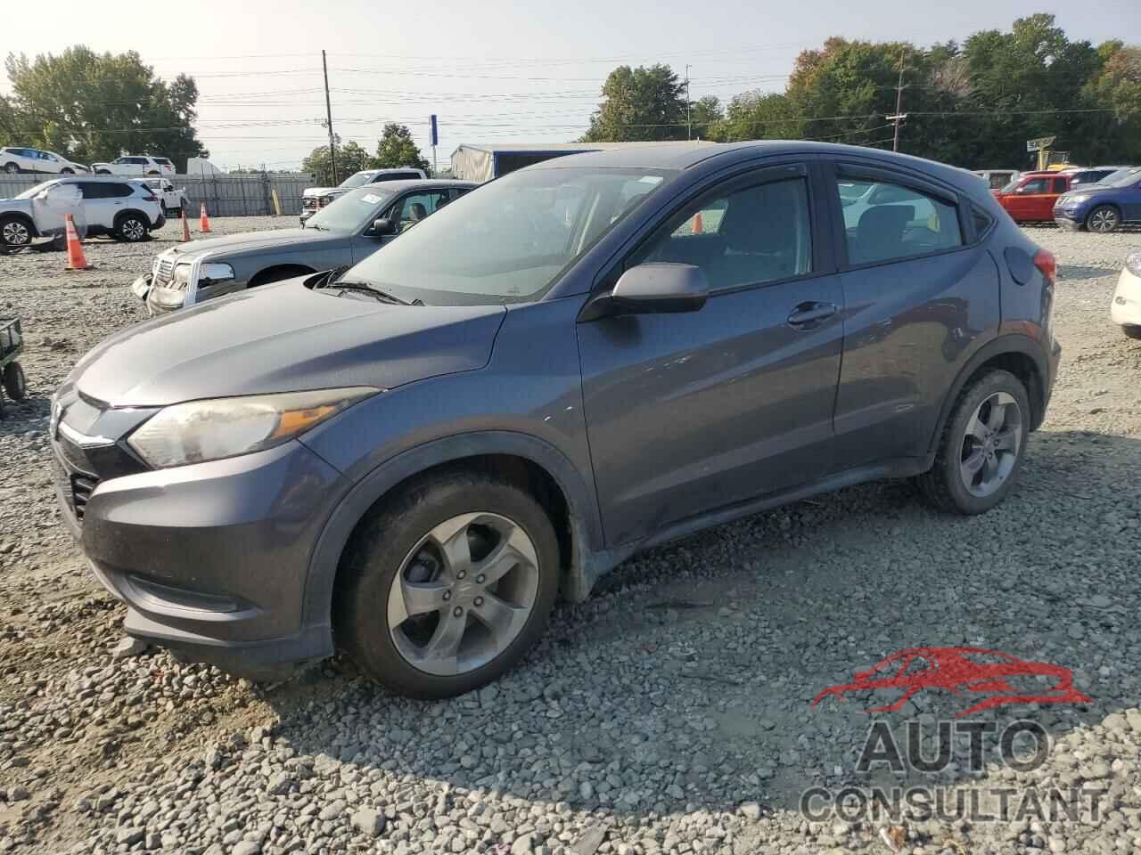 HONDA HR-V 2017 - 3CZRU6H33HG705082