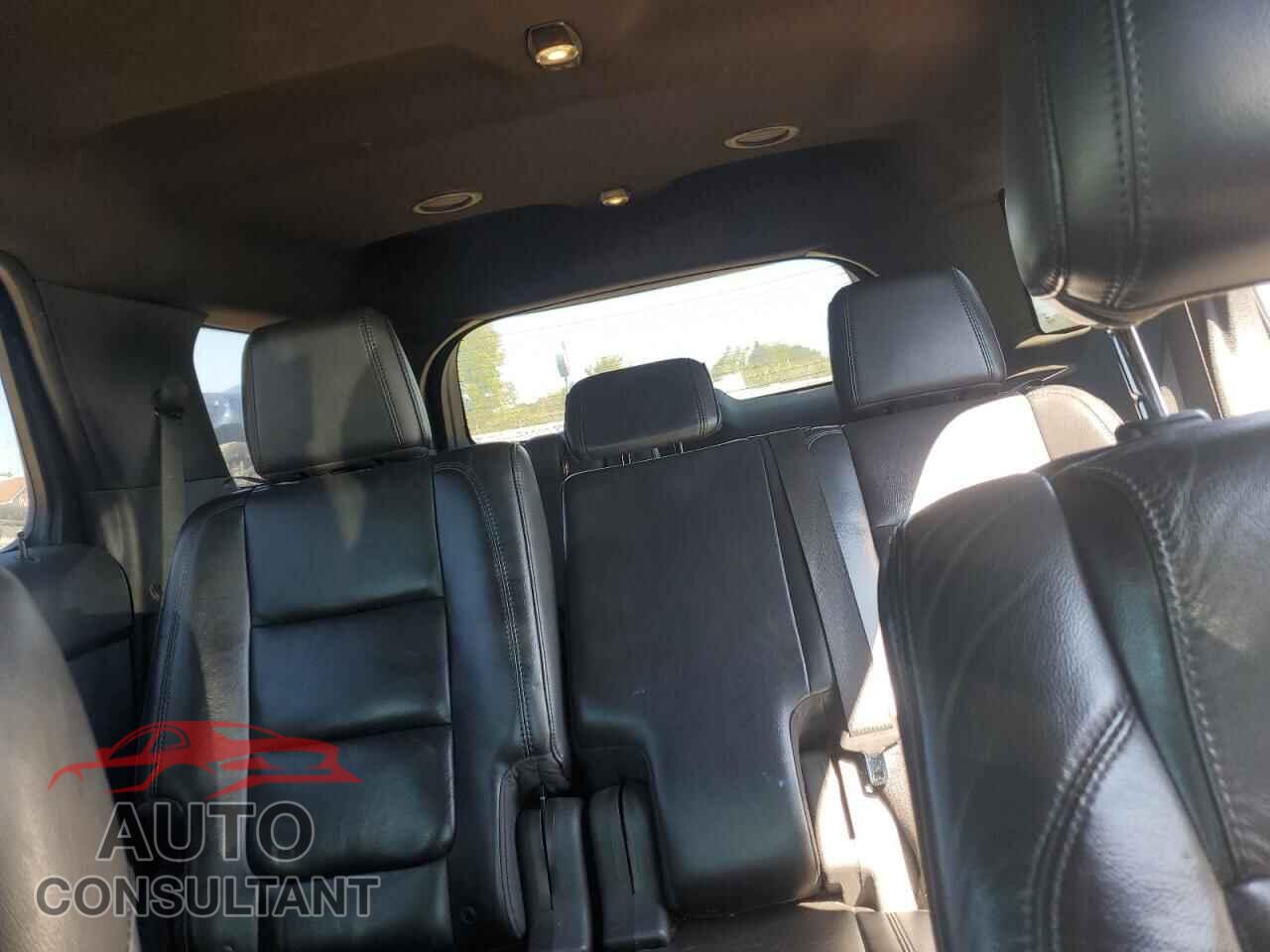 FORD EXPLORER 2013 - 1FM5K8D80DGA71285