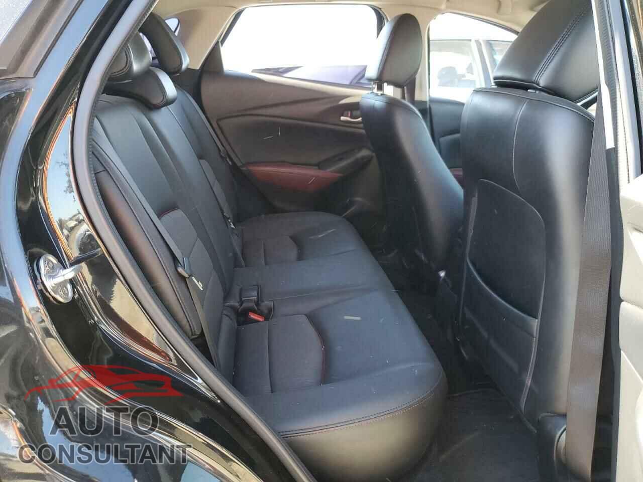 MAZDA CX-3 2016 - JM1DKFC76G0140491
