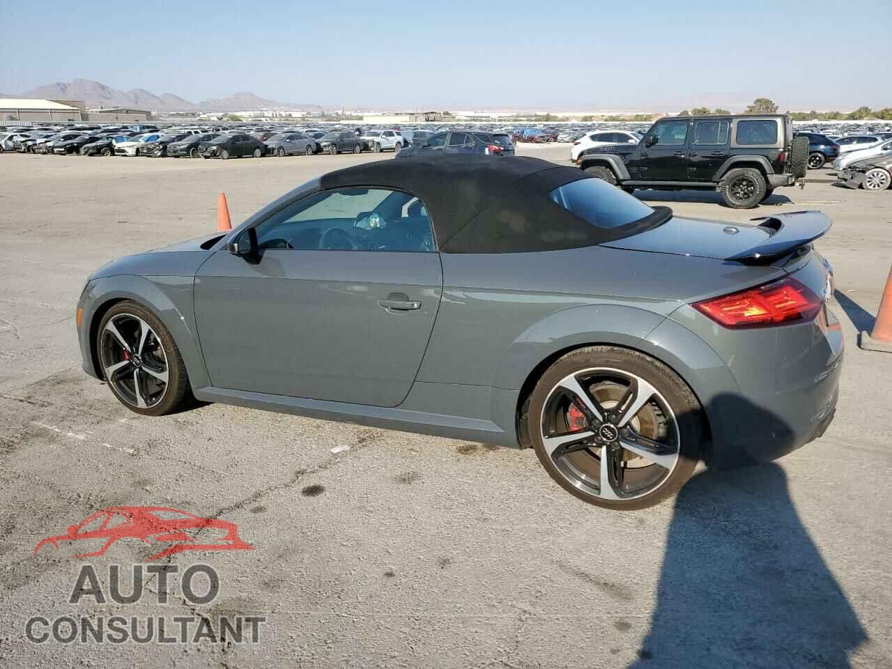AUDI TT 2018 - TRUT5CFV3J1000983