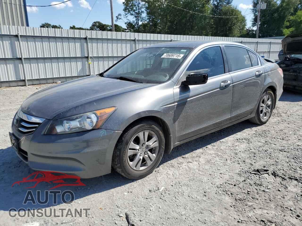 HONDA ACCORD 2012 - 1HGCP2F48CA199216