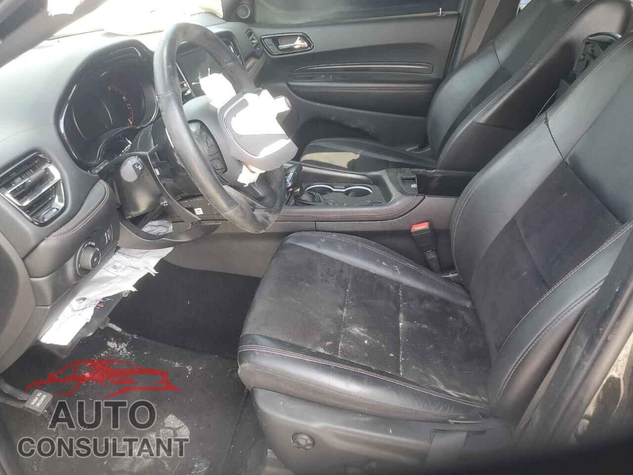 DODGE DURANGO 2022 - 1C4SDJCT8NC213745