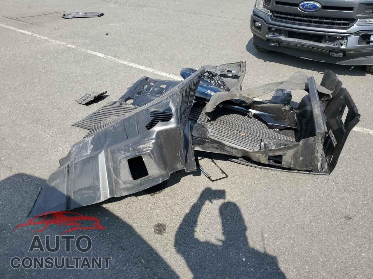 FORD F350 2021 - 1FTRF3B67MEE11932