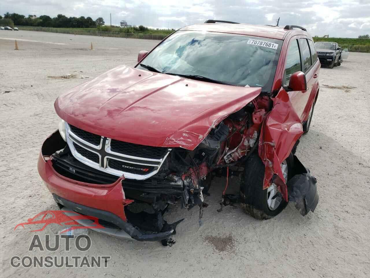 DODGE JOURNEY 2017 - 3C4PDCBGXHT573100