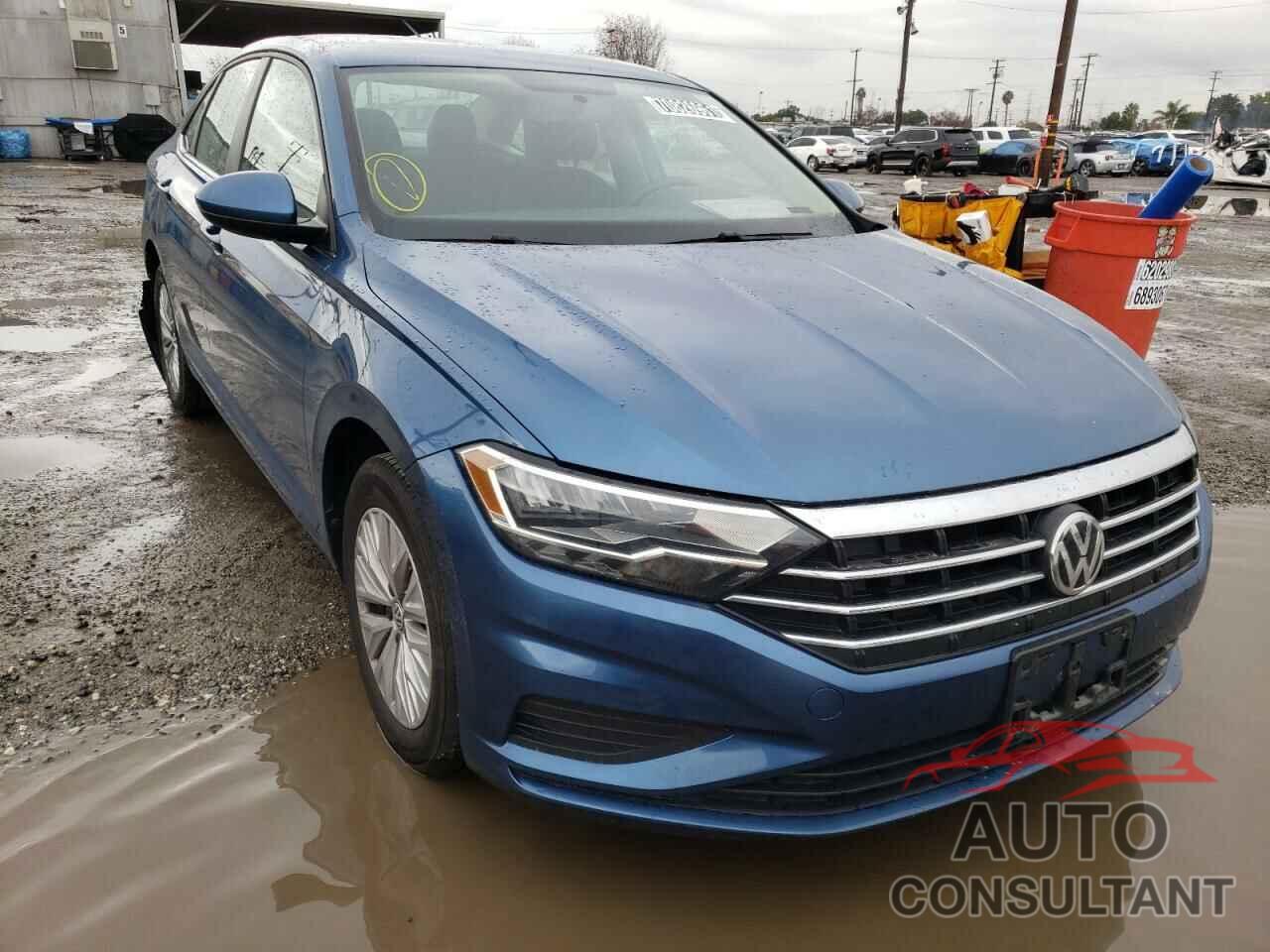 VOLKSWAGEN JETTA 2019 - 3VWC57BU0KM197109