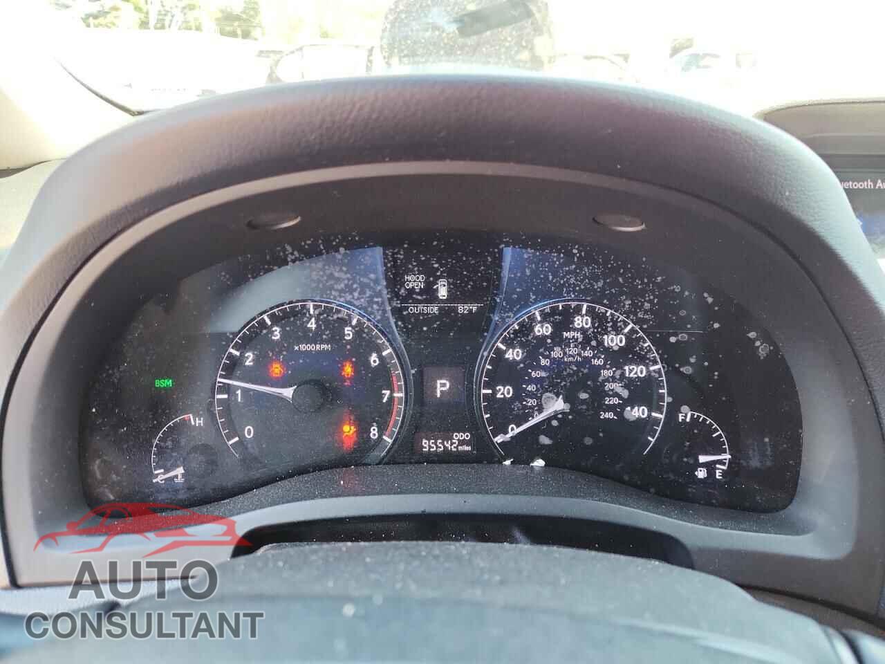 LEXUS RX350 2015 - 2T2BK1BA6FC257527